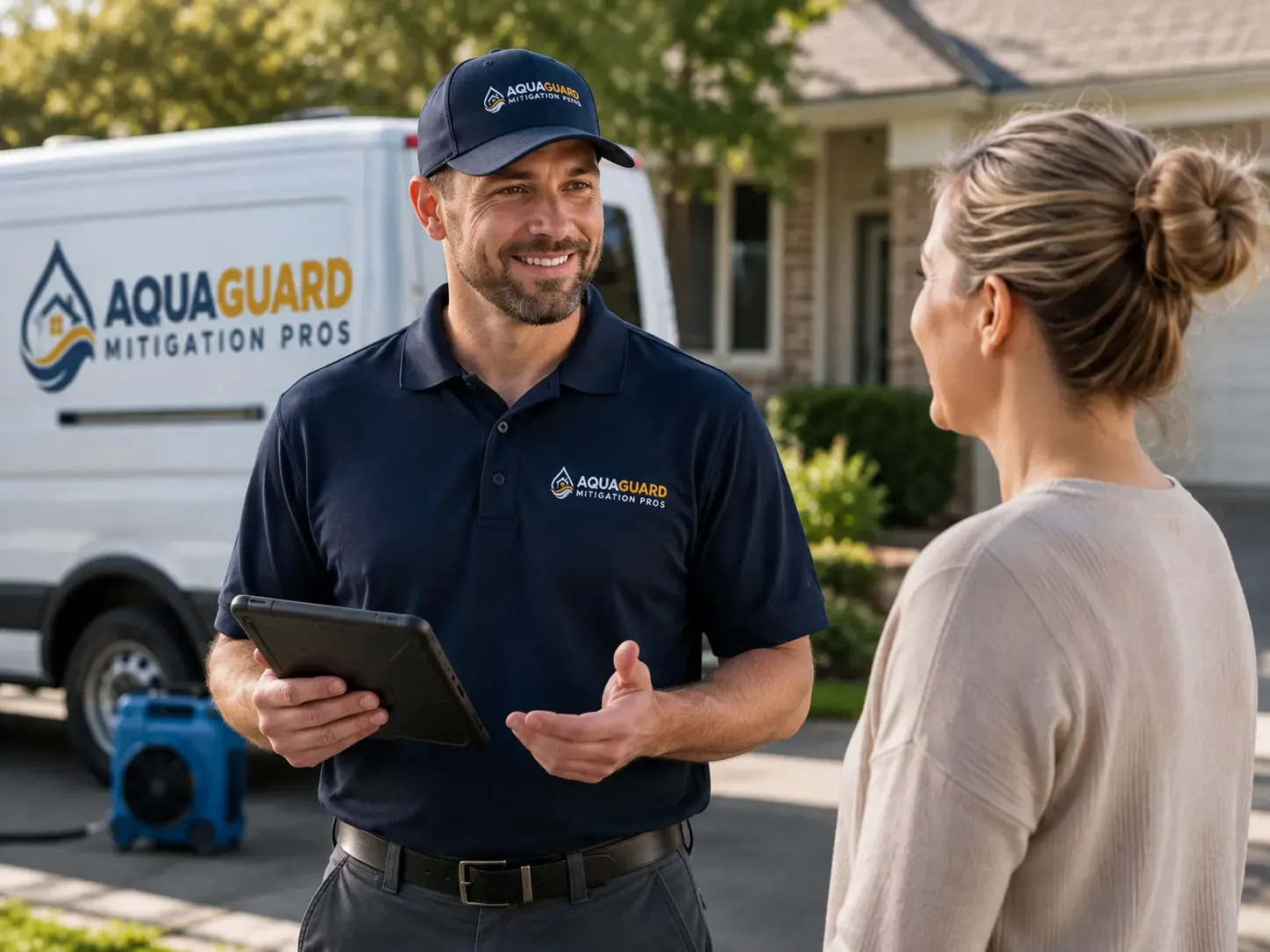 Water Damage Mitigation Alpha, MI FAQs